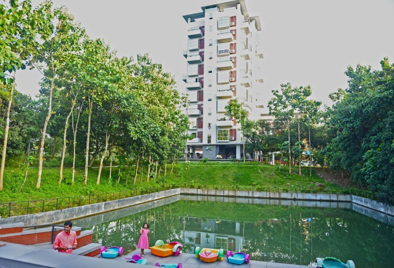 Sarah Resort Gazipur Exterior foto