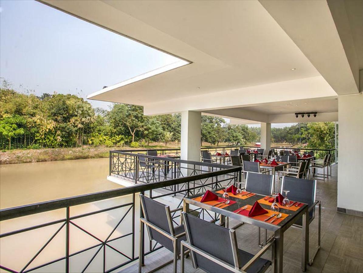 Sarah Resort Gazipur Exterior foto