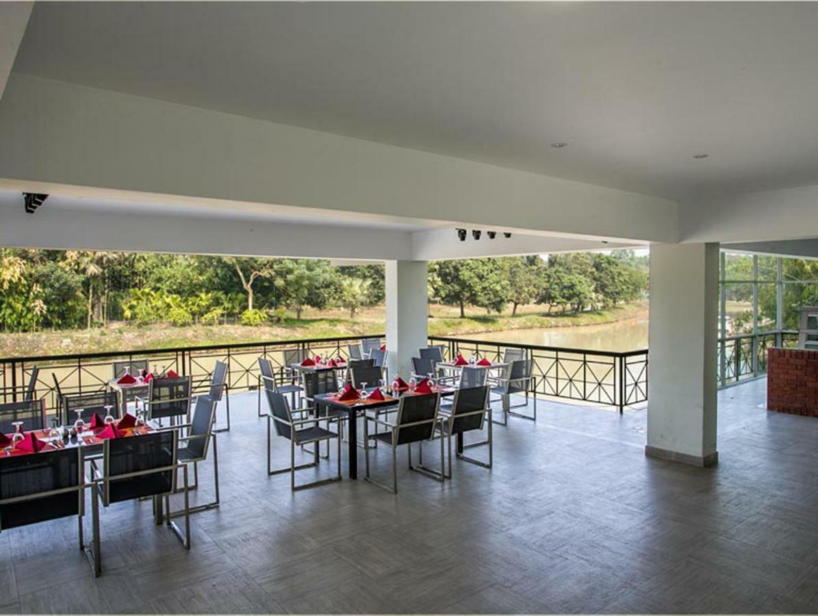 Sarah Resort Gazipur Exterior foto