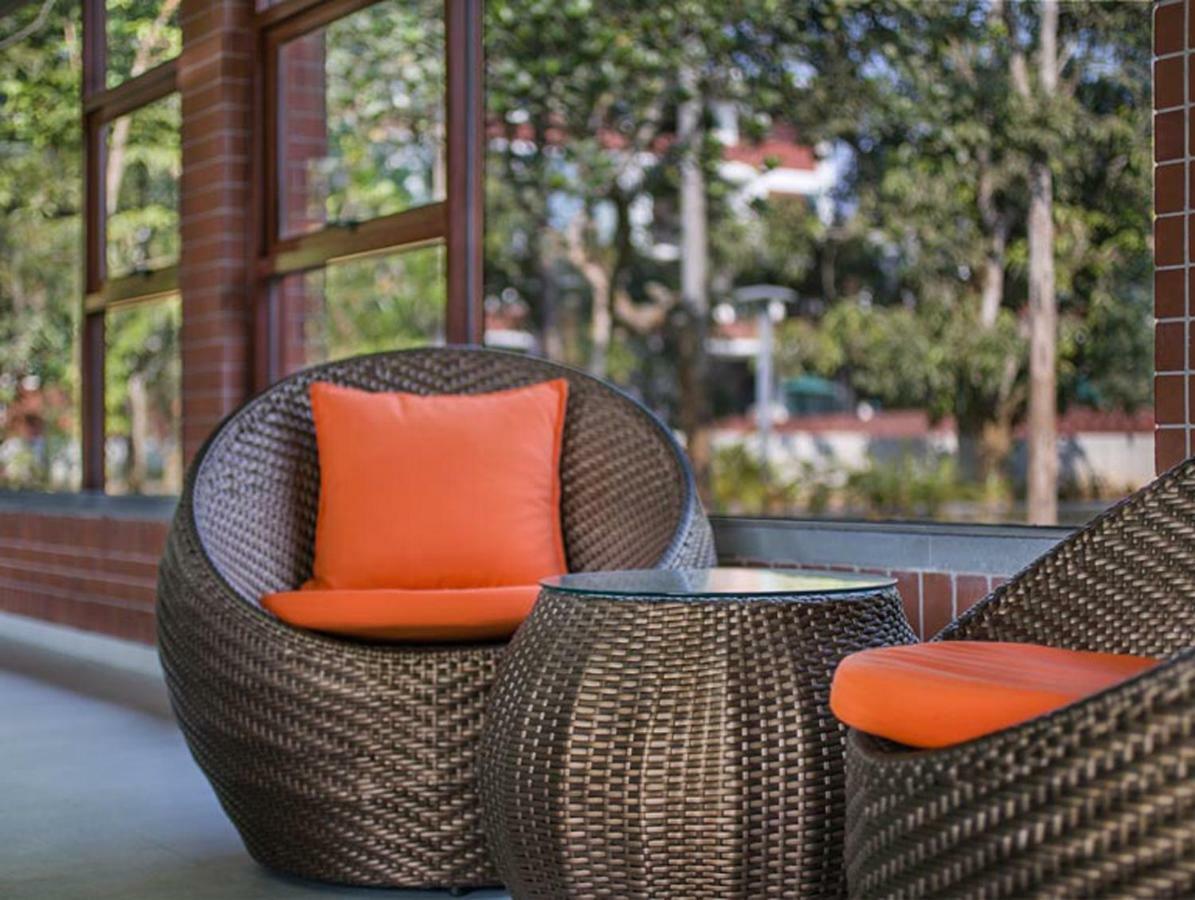 Sarah Resort Gazipur Exterior foto
