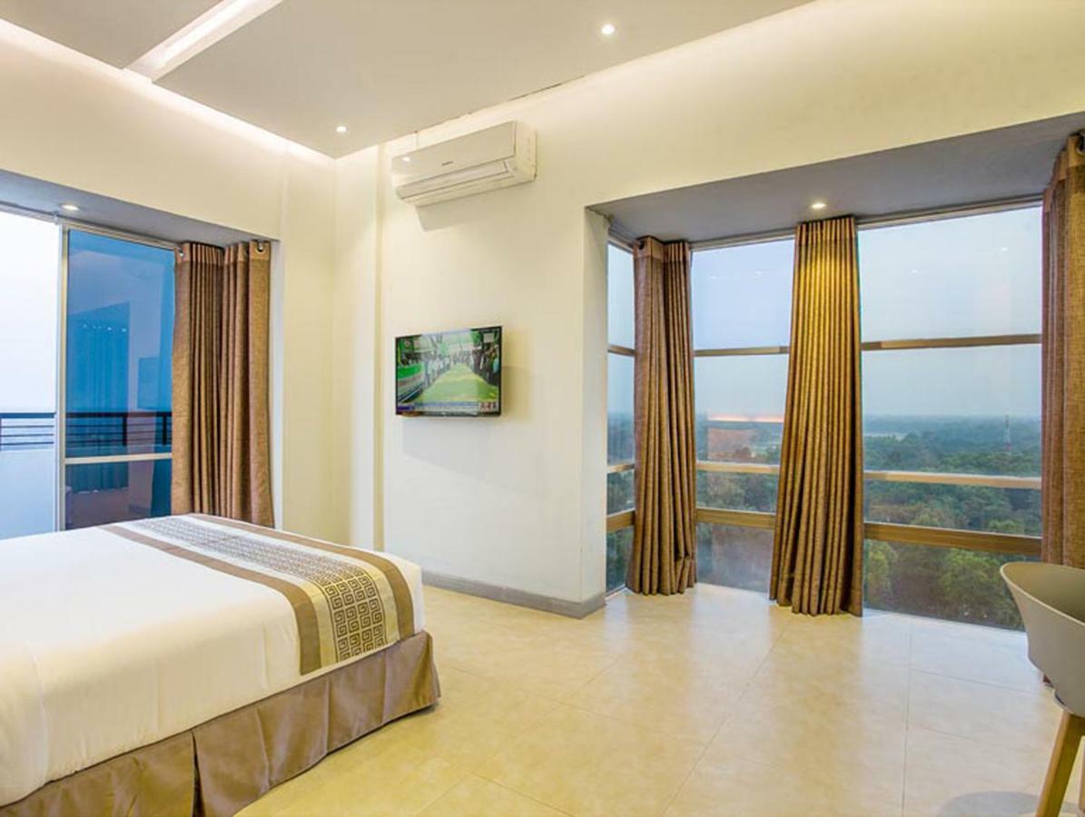 Sarah Resort Gazipur Exterior foto