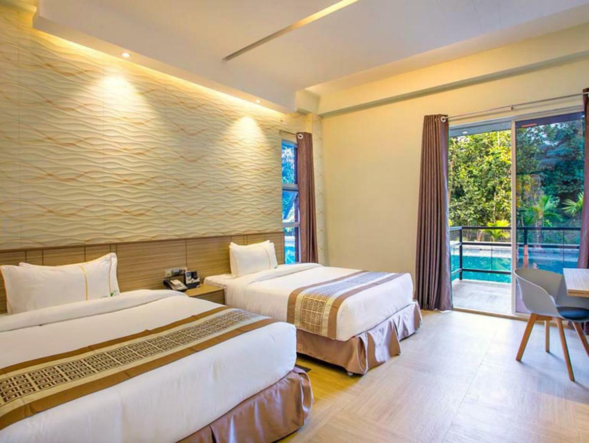 Sarah Resort Gazipur Exterior foto