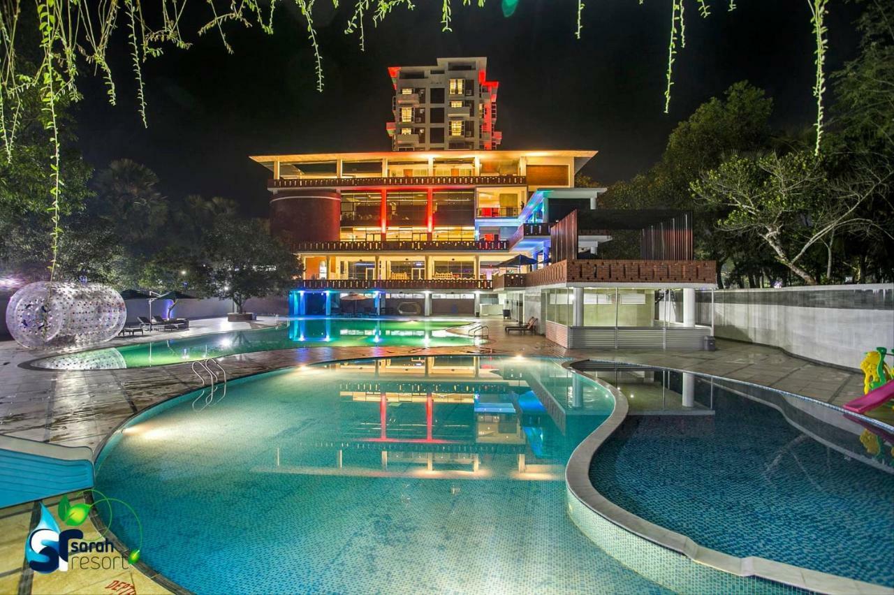 Sarah Resort Gazipur Exterior foto
