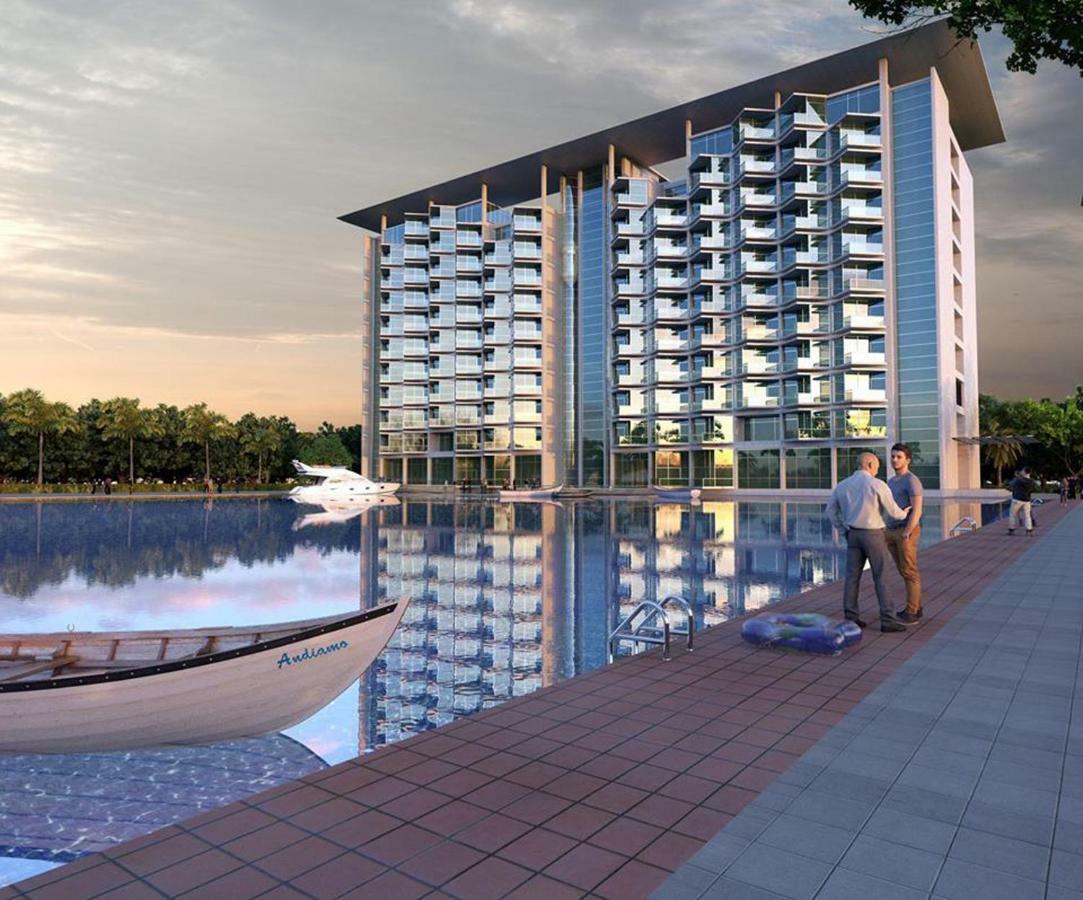 Sarah Resort Gazipur Exterior foto