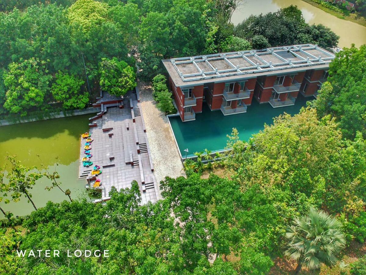 Sarah Resort Gazipur Exterior foto