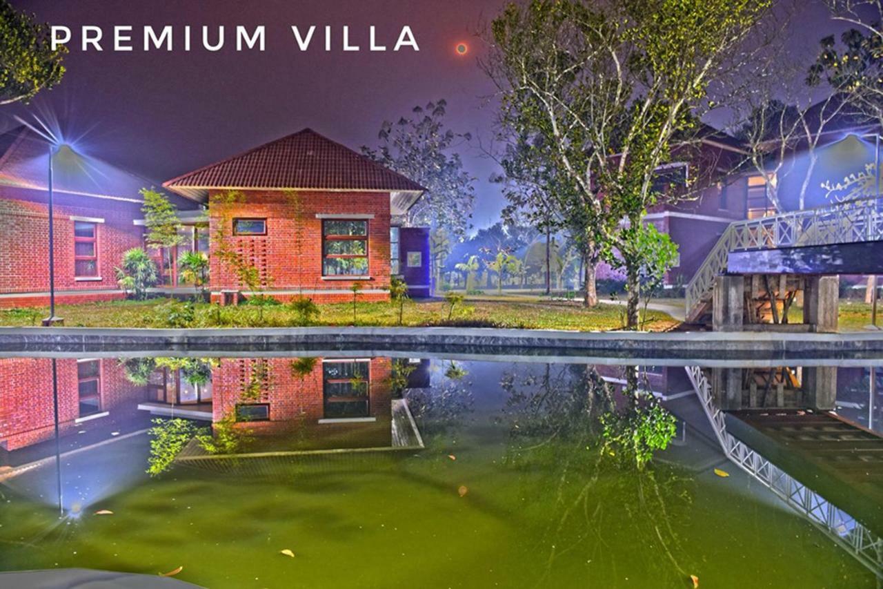 Sarah Resort Gazipur Exterior foto